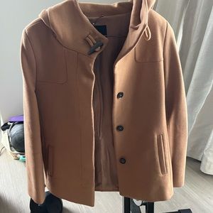 Babaton Wool & Cashmere Coat